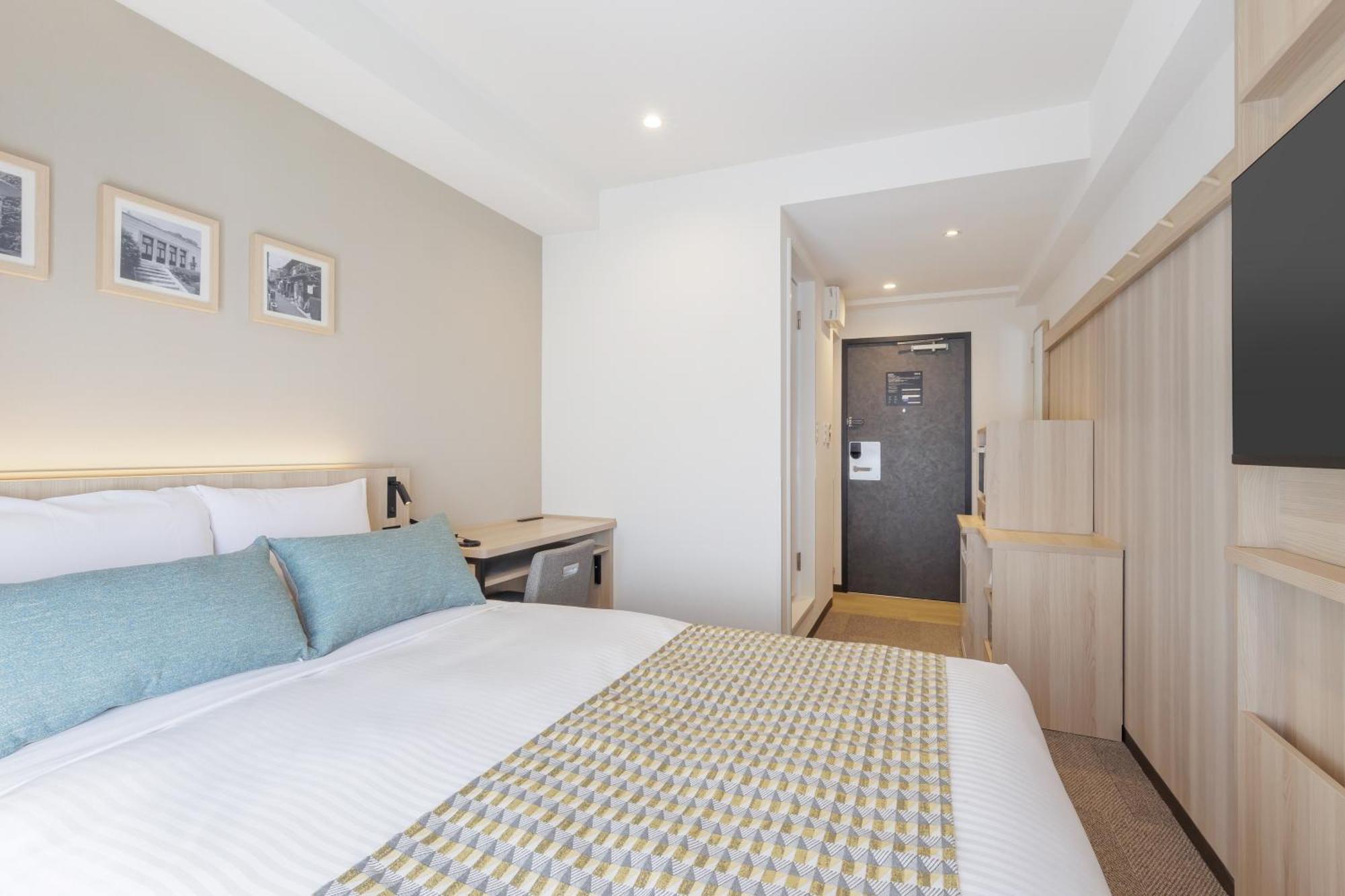 Hotel Mystays Nippori — Foto’s 3